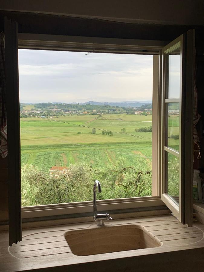 フチェッキオLocazione Turistica Casa Olivoアパートメント エクステリア 写真