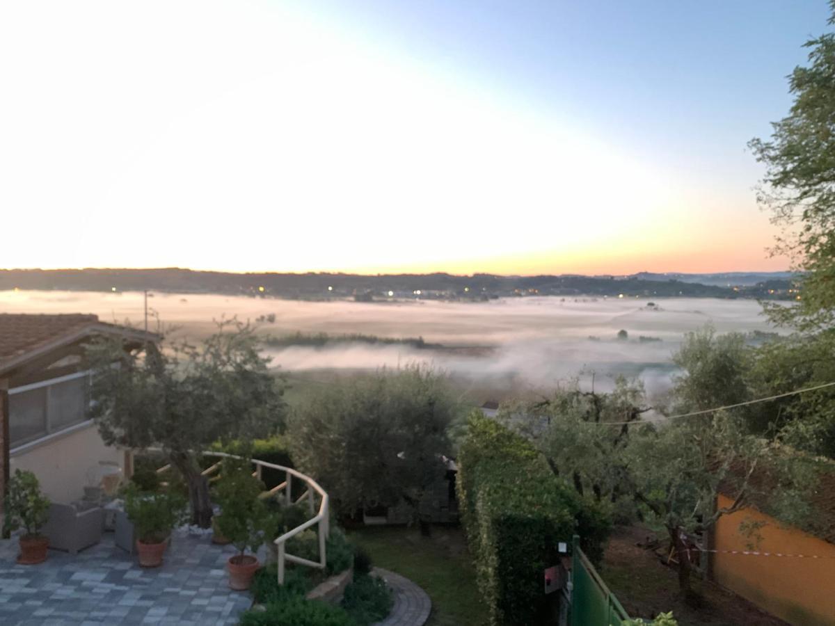 フチェッキオLocazione Turistica Casa Olivoアパートメント エクステリア 写真