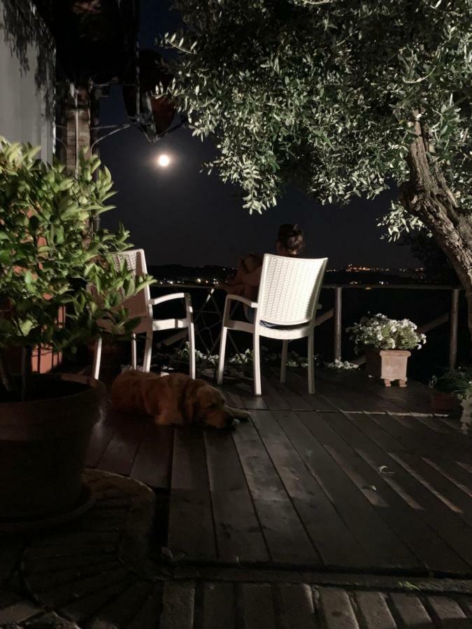 フチェッキオLocazione Turistica Casa Olivoアパートメント エクステリア 写真